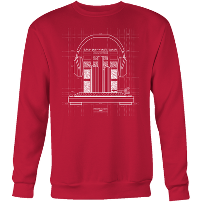 The Perfect Beat Longsleeve Sweatshirt