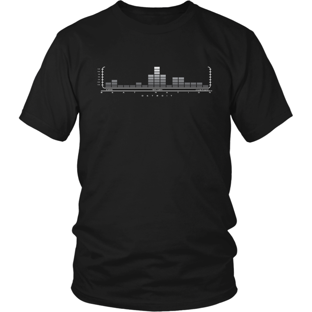 Beat Nation T-shirt