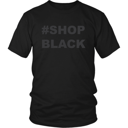 Shop Black T-Shirt