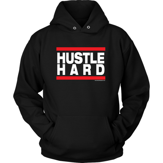 Hustle Hard Hoodie