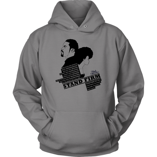 Stand Firm Unisex Hoodie