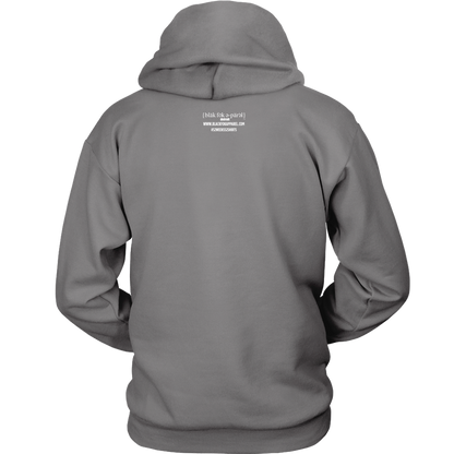 Celebrate Black History Unisex Hooded Sweatshirt